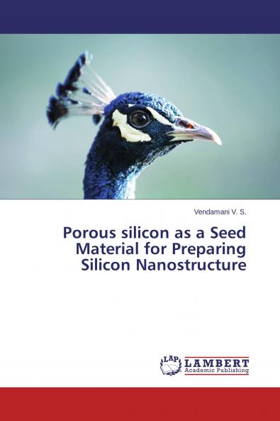 Porous silicon as a Seed Material for Preparing Silicon Nanostructure