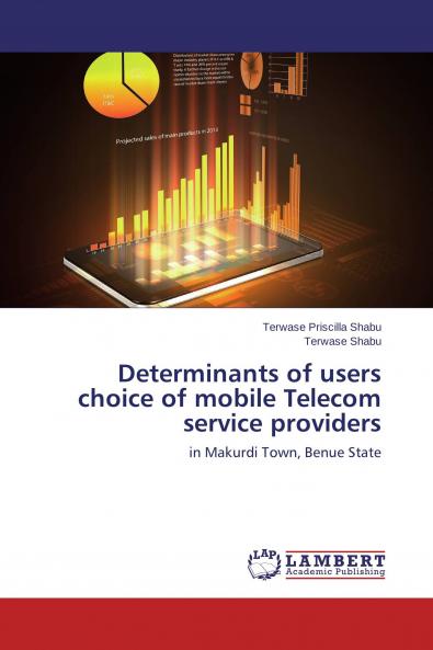Determinants of users choice of mobile Telecom service providers