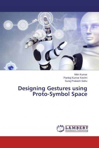Designing Gestures using Proto-Symbol Space