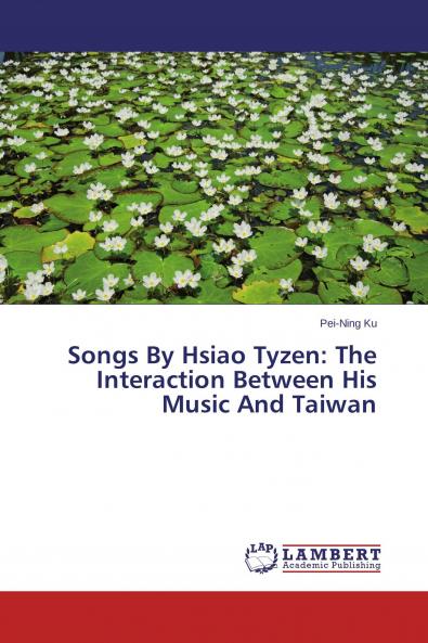 Songs By Hsiao Tyzen
