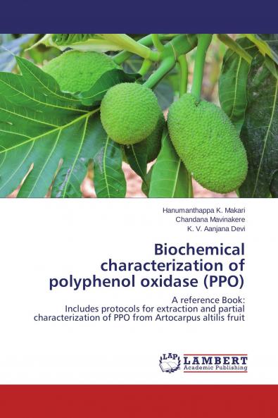 Biochemical characterization of polyphenol oxidase (PPO)