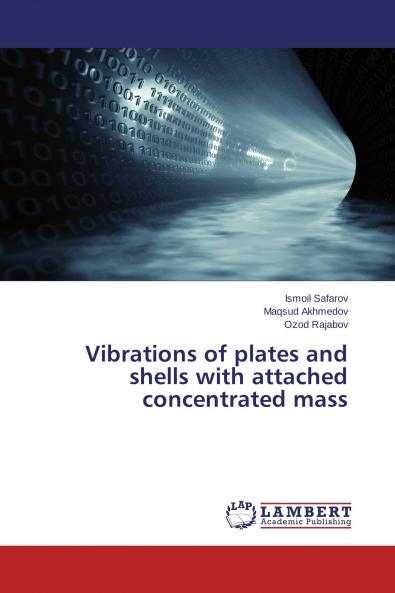 Vibrations of plates and shells with attached concentrated mass