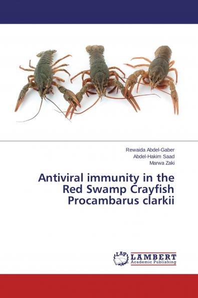 Antiviral immunity in the Red Swamp Crayfish Procambarus clarkii