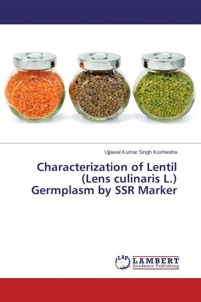 Characterization of Lentil (Lens culinaris L.) Germplasm by SSR Marker