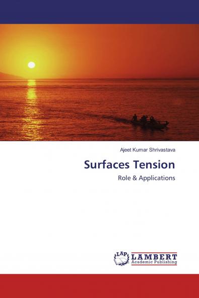 Surfaces Tension