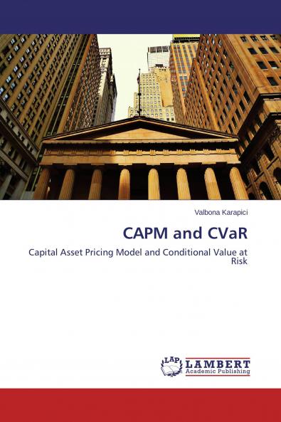 CAPM and CVaR