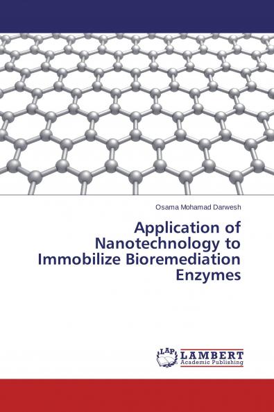 Application of Nanotechnology to Immobilize Bioremediation Enzymes