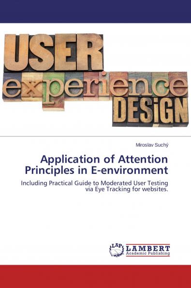 Application of Attention Principles in E-environment