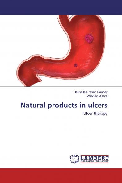 Natural products in ulcers