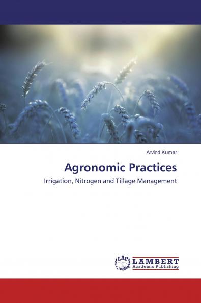 Agronomic Practices
