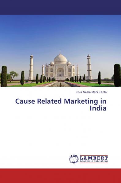Cause Related Marketing in India