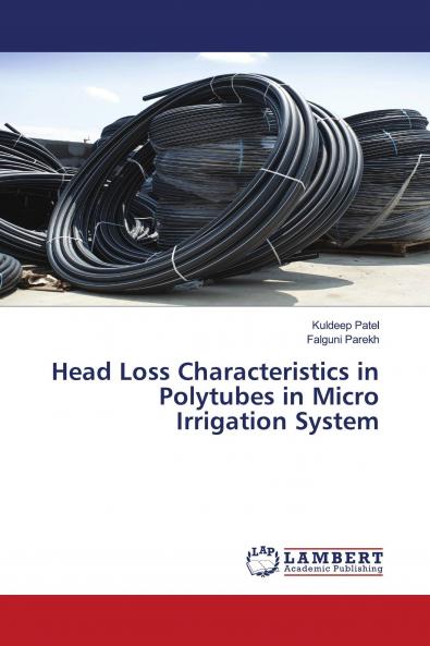 Head Loss Characteristics in Polytubes in Micro Irrigation System