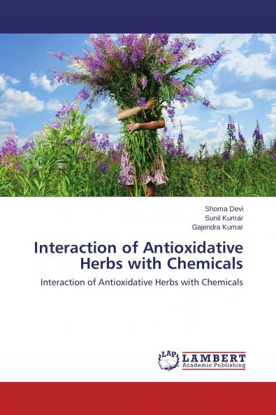 Interaction of Antioxidative Herbs with Chemicals