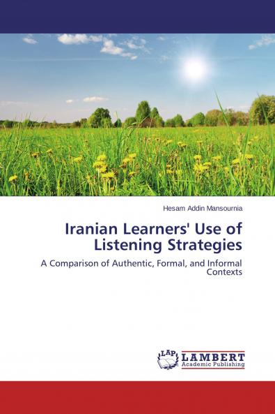 Iranian Learners' Use of Listening Strategies