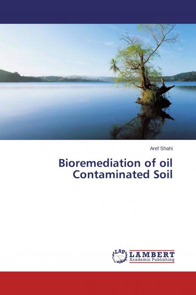 Bioremediation of oil Contaminated Soil