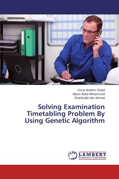 Solving Examination Timetabling Problem By Using Genetic Algorithm