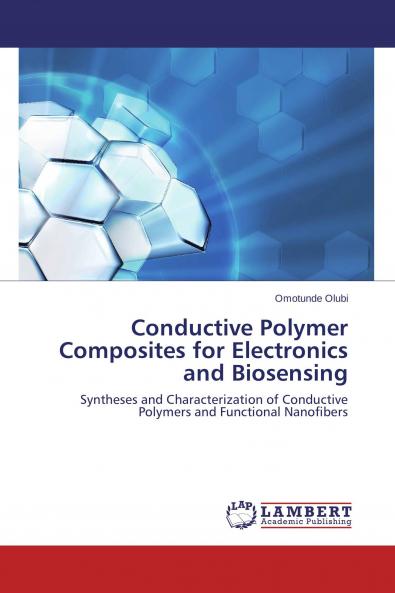 Conductive Polymer Composites for Electronics and Biosensing