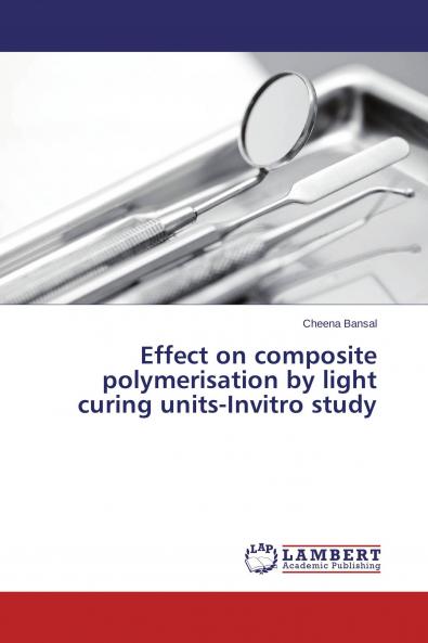 Effect on composite polymerisation by light curing units-Invitro study