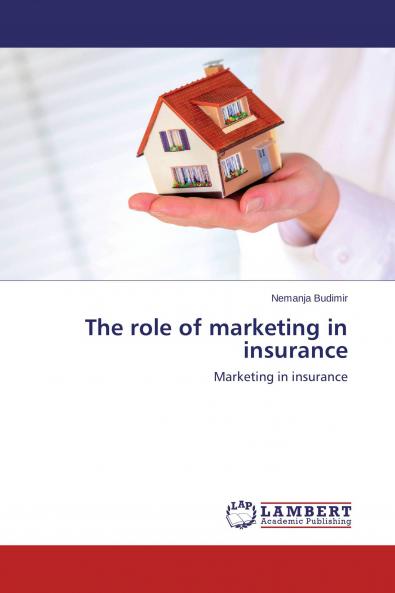 The role of marketing in insurance