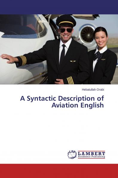 A Syntactic Description of Aviation English