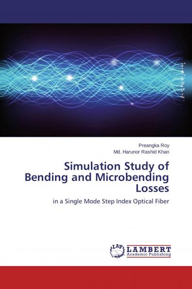 Simulation Study of Bending and Microbending Losses