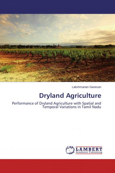 Dryland Agriculture