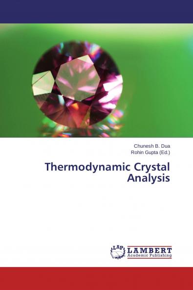Thermodynamic Crystal Analysis