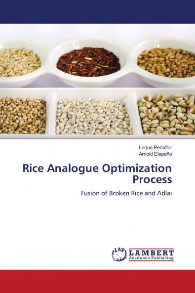 Rice Analogue Optimization Process