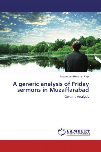 A generic analysis of Friday sermons in Muzaffarabad