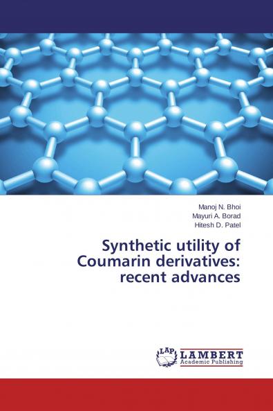 Synthetic utility of Coumarin derivatives