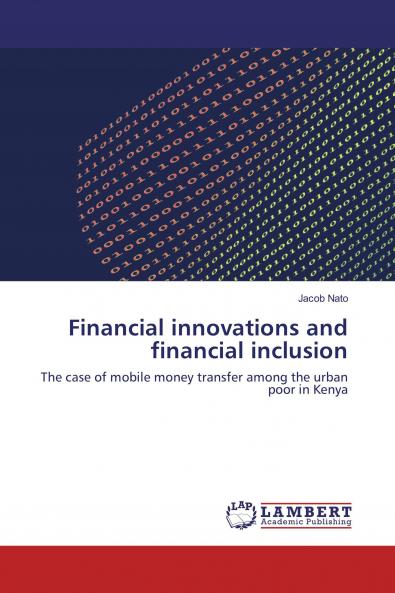 Financial innovations and financial inclusion