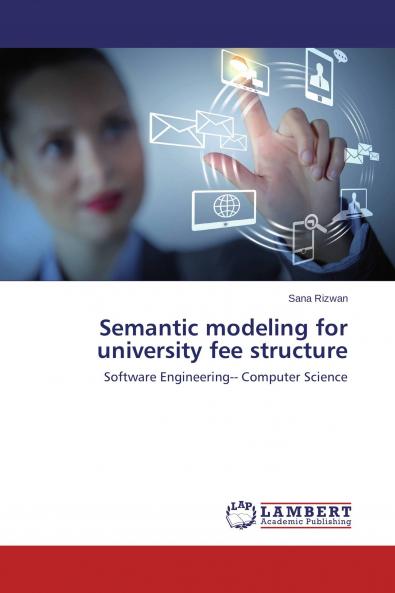Semantic modeling for university fee structure