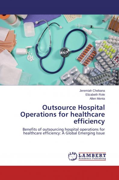 Outsource Hospital Operations for healthcare efficiency