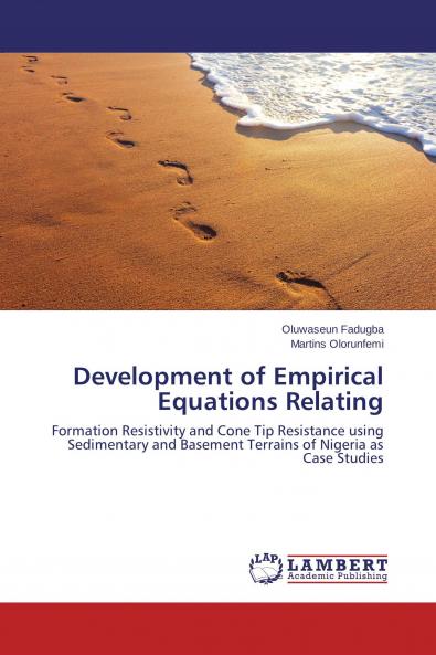 Development of Empirical Equations Relating