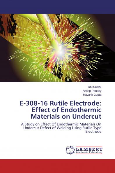 E-308-16 Rutile Electrode