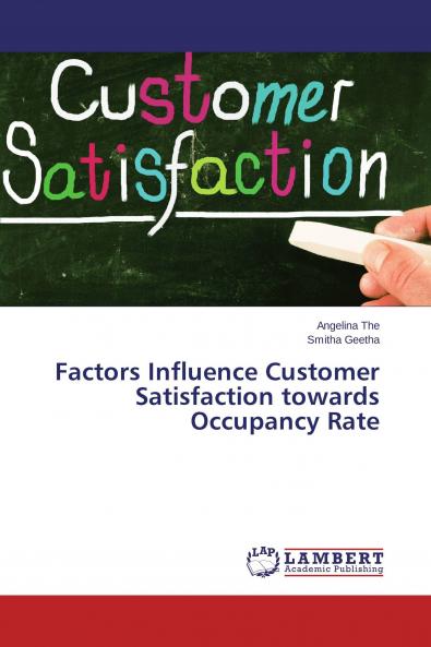 Factors Influence Customer Satisfaction towards Occupancy Rate