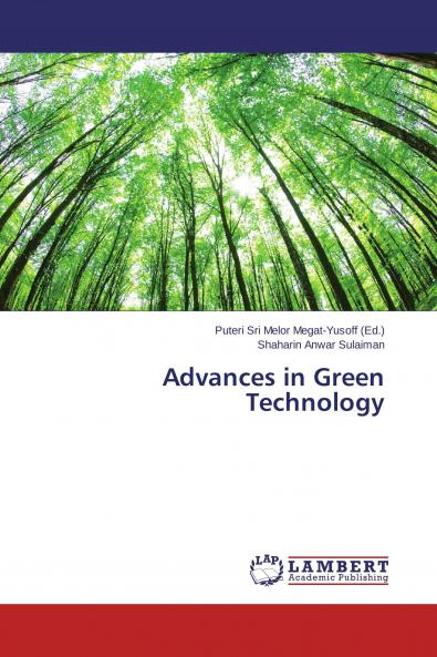 Advances in Green Technology