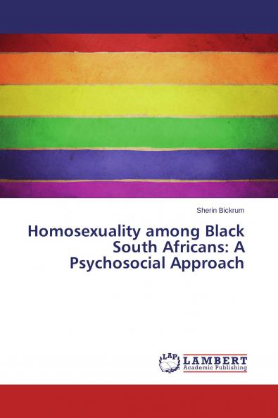 Homosexuality among Black South Africans