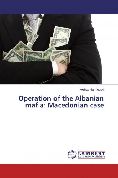 Operation of the Albanian mafia