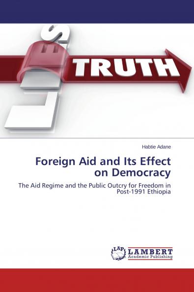 Foreign Aid and Its Effect on Democracy