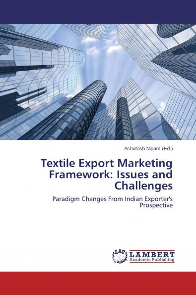 Textile Export Marketing Framework