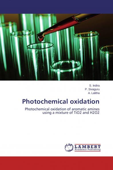 Photochemical oxidation