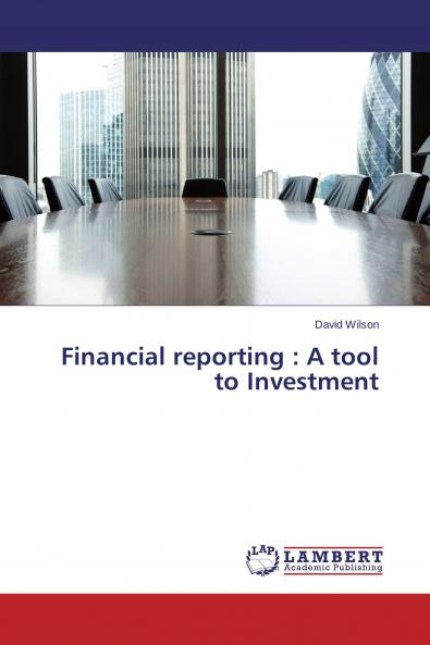 Financial reporting