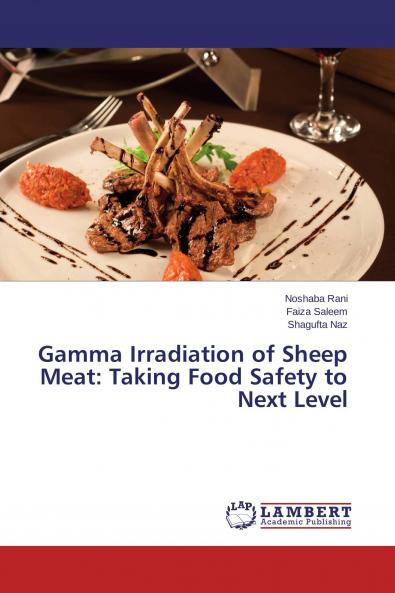 Gamma Irradiation of Sheep Meat