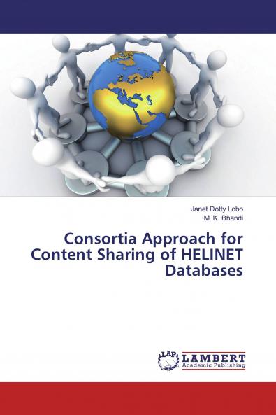 Consortia Approach for Content Sharing of HELINET Databases