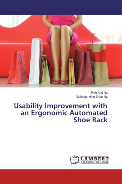 Usability Improvement with an Ergonomic Automated Shoe Rack