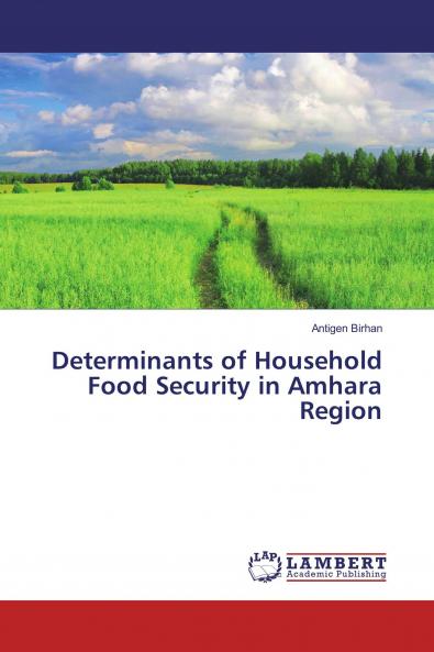 Determinants of Household Food Security in Amhara Region