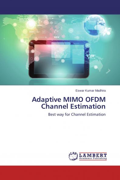 Adaptive MIMO OFDM Channel Estimation