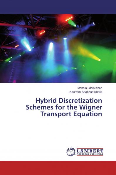 Hybrid Discretization Schemes for the Wigner Transport Equation