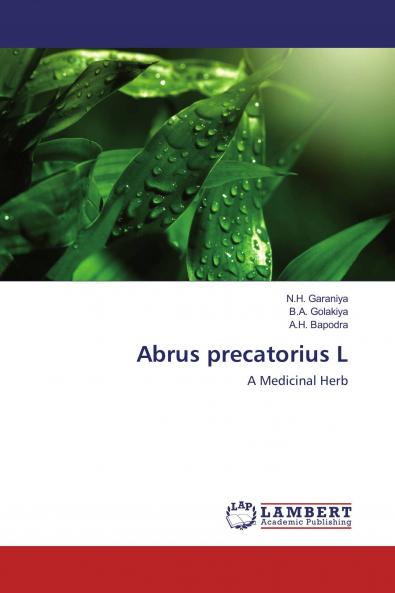 Abrus precatorius L